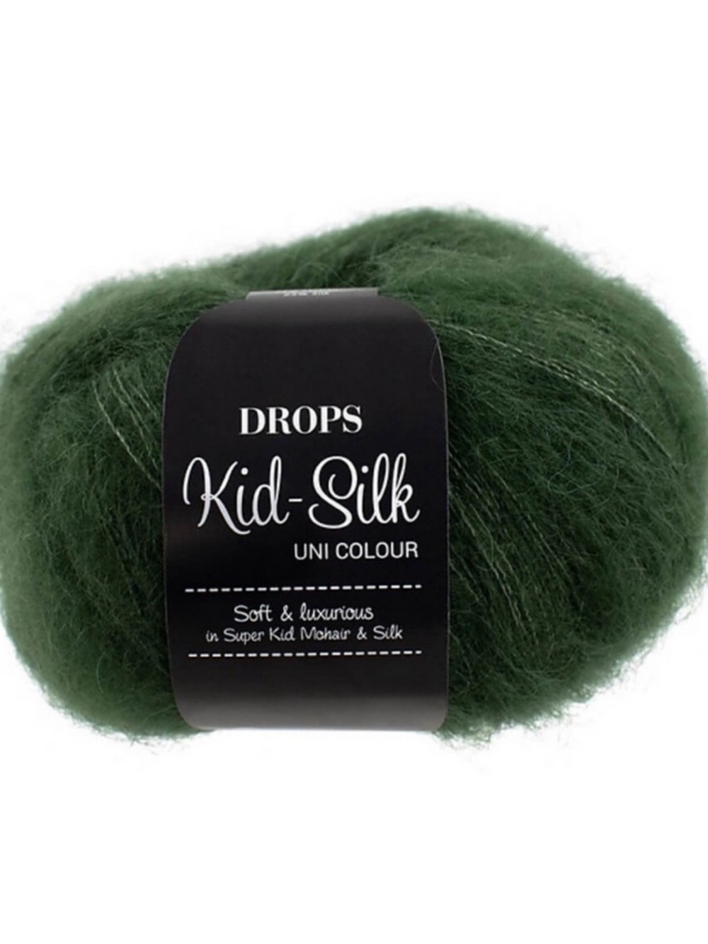 Drops Kid Silk Mohair Yarn